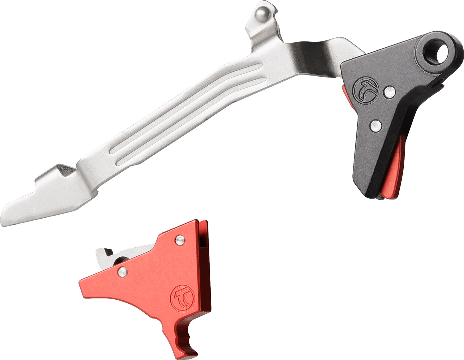 Timney ALPHA Alpha Competition Red Trigger Upgrade Compatible with Ruger RXM