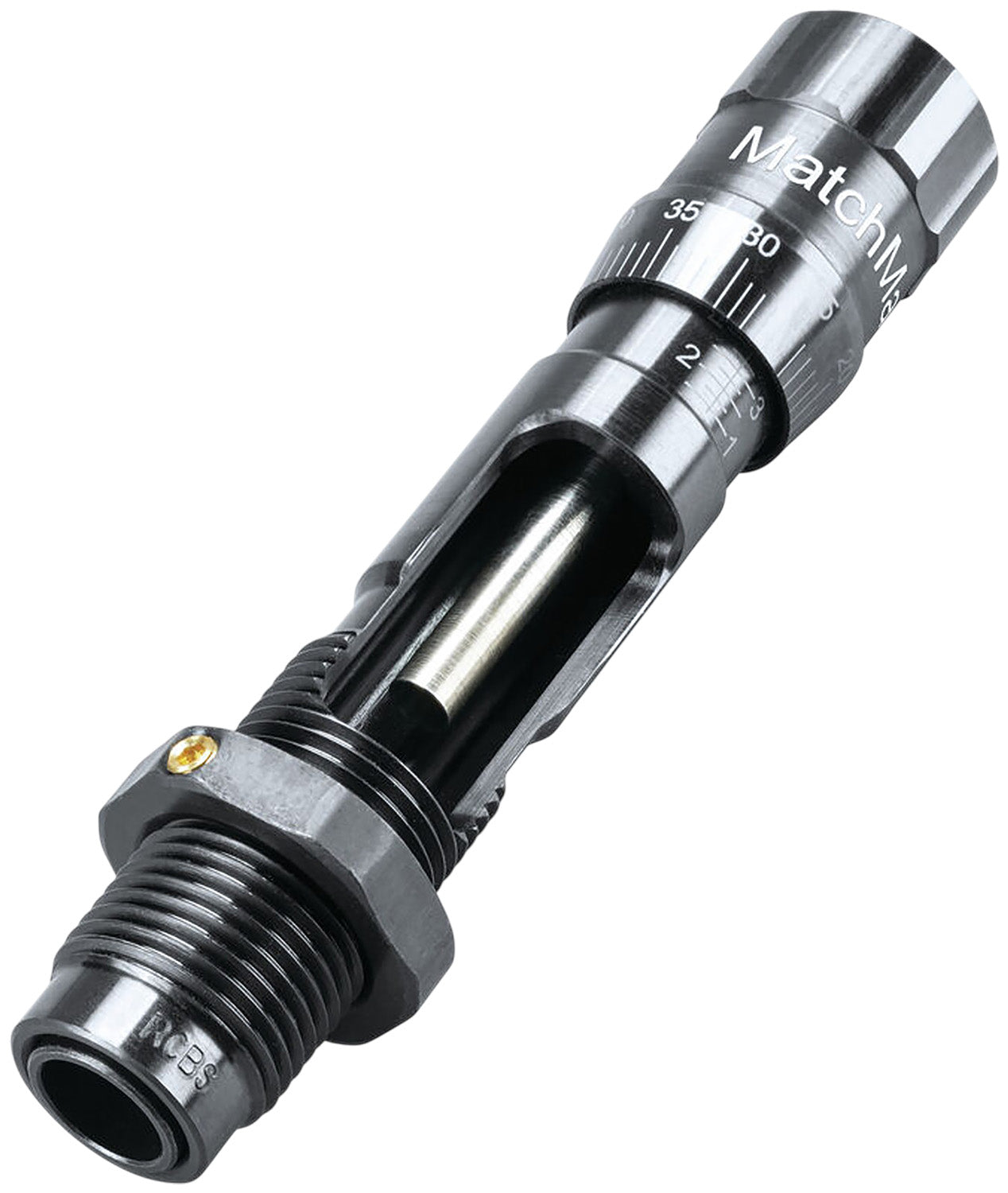 RCBS 24040 MatchMaster Precision Micrometer Seating Die