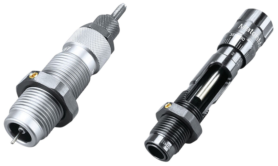 RCBS 24008 MatchMaster Competition Reloading Die Set