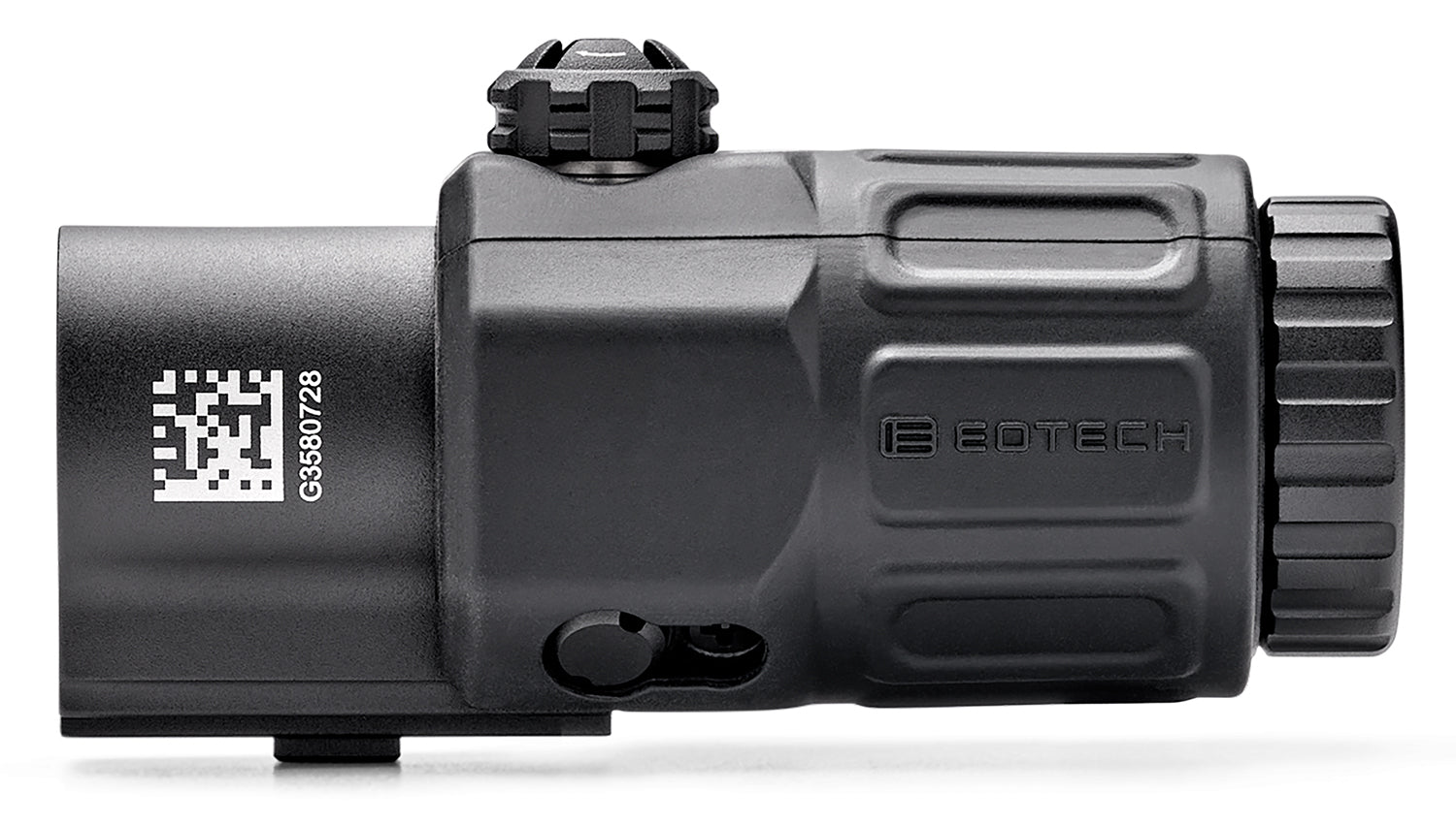Eotech G33.NM G33 Magnifier Matte Black 3x 1" Weaver Rail Mount