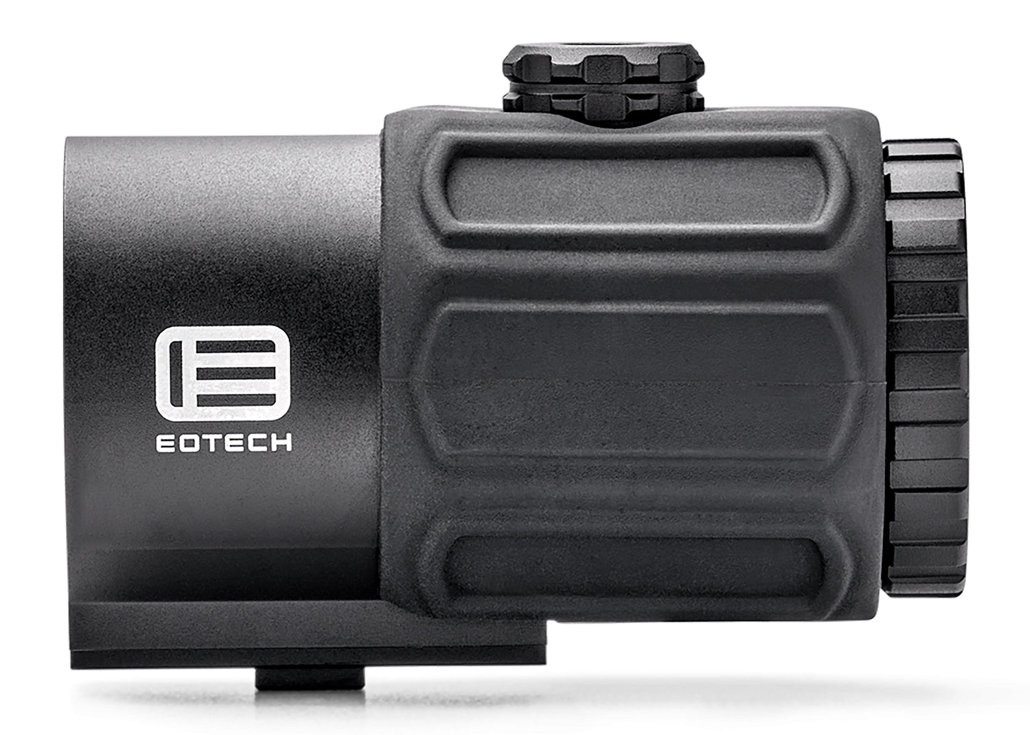 Eotech G43.NM G43 Miniaturized 3x Magnifier Black with Weaver Rail Mount