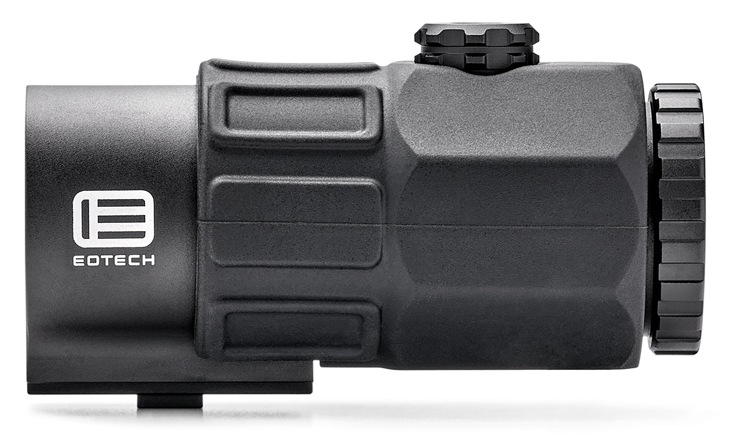 Eotech G45.NM G45 Mini 5x Magnifier Black with Weaver Rail Mount