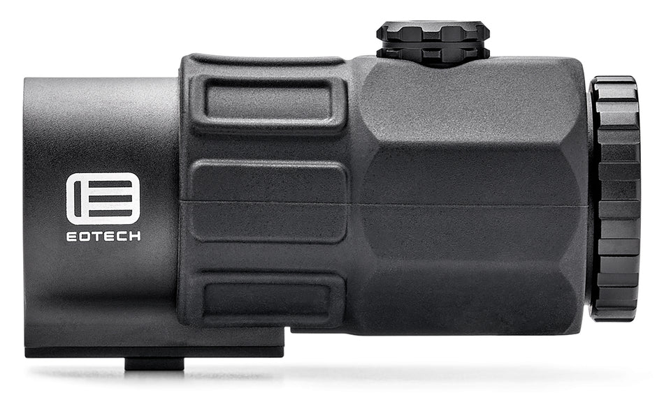 Eotech G45.NM G45 Mini 5x Magnifier Black with Weaver Rail Mount
