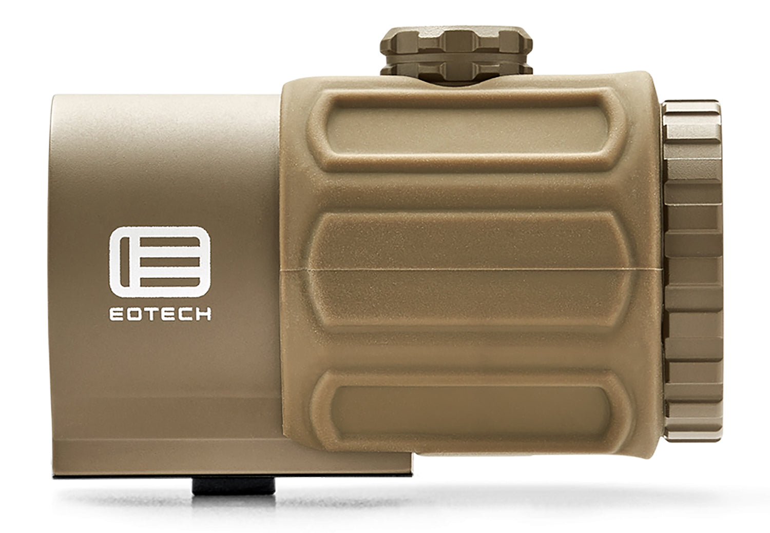Eotech G43.NMTAN G43 Miniaturized 3x Magnifier FDE No Mount