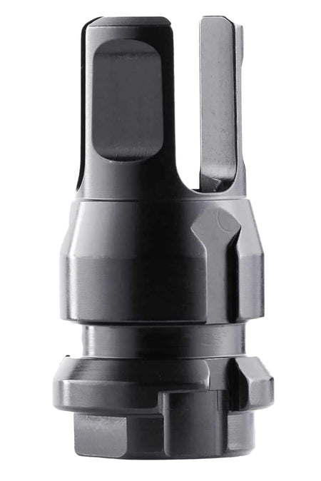 Dead Air DA119 KeyMo Flash Hider 9mm Black Nitride 1/2"x28 Sig Taper Threaded 4140 HT Steel