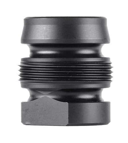 Dead Air DA143 Xeno Xero Threaded Taper Mount 9mm Black 4140 HT Steel 9/16x24 RH
