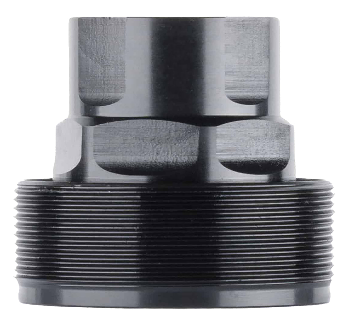 Dead Air Wolverine WV204 14MM RH Thread Insert Black Nitride