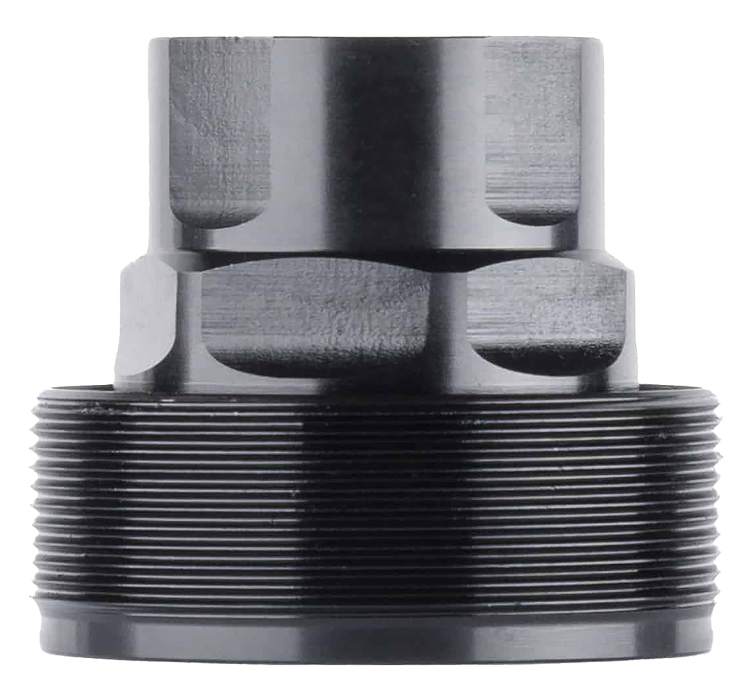 Dead Air Wolverine WV204 14MM RH Thread Insert Black Nitride