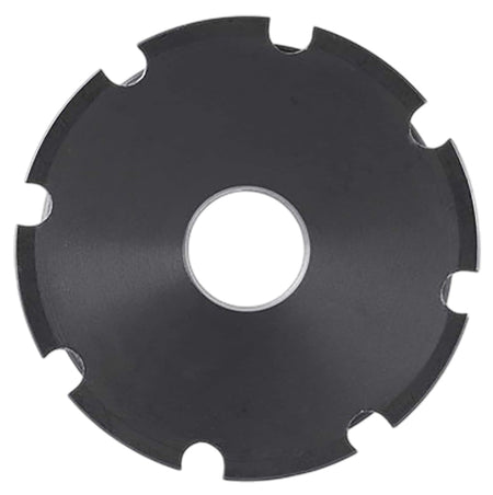 Dead Air DA209A Front Cap for R-Series 30 Caliber Suppressors Stainless Steel Black Nitride