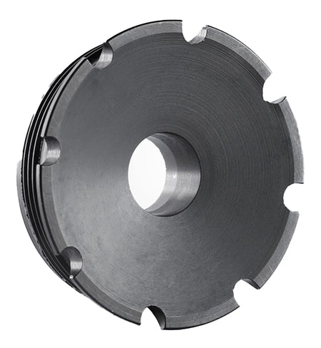 Dead Air R-Series DA211 45 Caliber Front Cap Black Nitride Finish