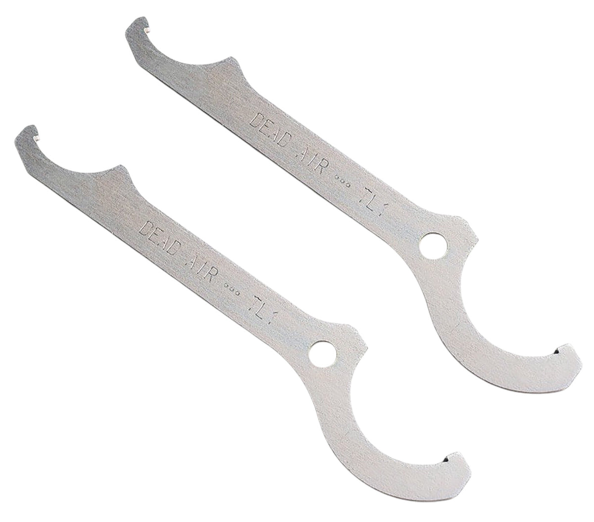 Dead Air TLPACK Suppressor Spanner Wrench Kit Enhanced Hook Style