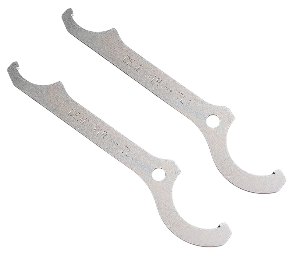 Dead Air TLPACK Suppressor Spanner Wrench Kit Enhanced Hook Style