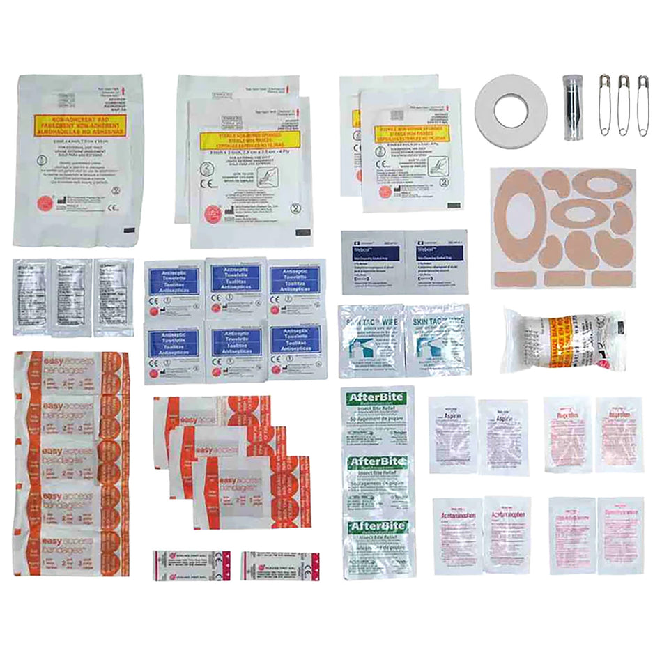 Adventure Medical Kits 1250392 Ultralight Watertight .5 Outdoor First Aid Kit 100% Waterproof