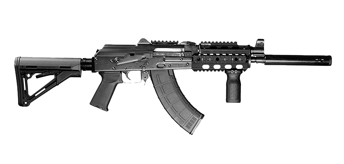 Zastava ZP92762CTR ZPAP92 7.62x39 Rifle 16.5"