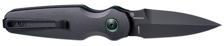 Hogue Ballista-II 64232 2.6" Automatic Bayonet Blade Black G10 Folding Knife