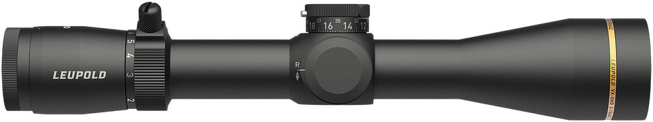Leupold VX-5HD Gen 2 Black 2-10x52mm Hunting Scope, 30mm Tube, Illuminated FireDot Duplex Reticle