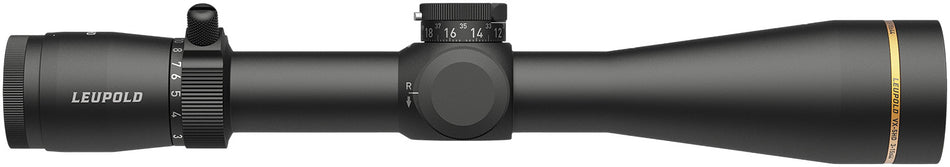 Leupold VX-5HD Gen 2 Black 3-15x44mm Hunting Scope, 30mm Tube, Duplex Reticle