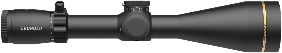 Leupold VX-5HD Gen 2 4-20x52mm Illuminated FireDot Duplex Reticle Riflescope 34mm Tube Black