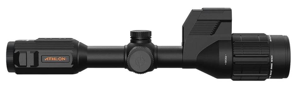 Athlon Cronus ATS Pro 50L-640 Thermal Scope 2.95-23.6x with LRF