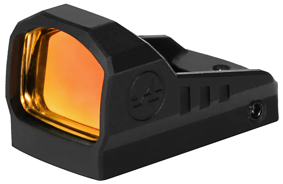 Athlon 405001 Talos 1x 3 MOA Red Dot Black 16x22mm RMSc Footprint Mount