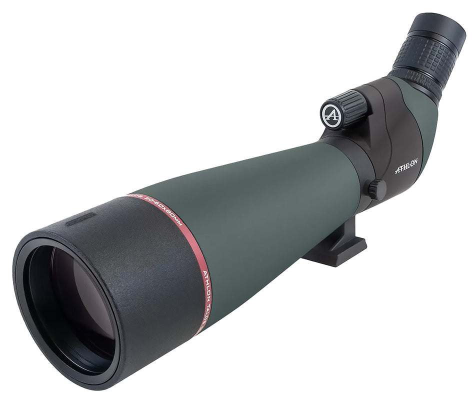 Athlon Talos 20-60x80mm Spotting Scope Green Fully Multi-Coated