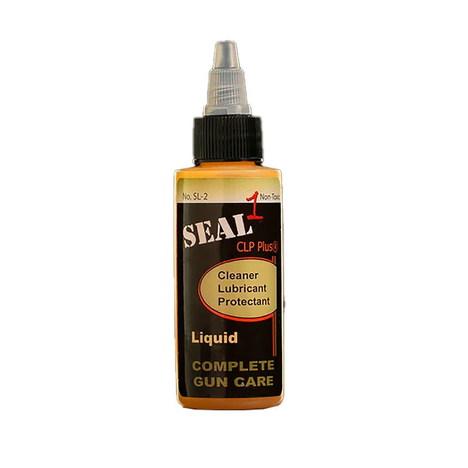 Seal 1 SL-2 CLP Plus Non-Toxic Firearm Cleaner 2 oz