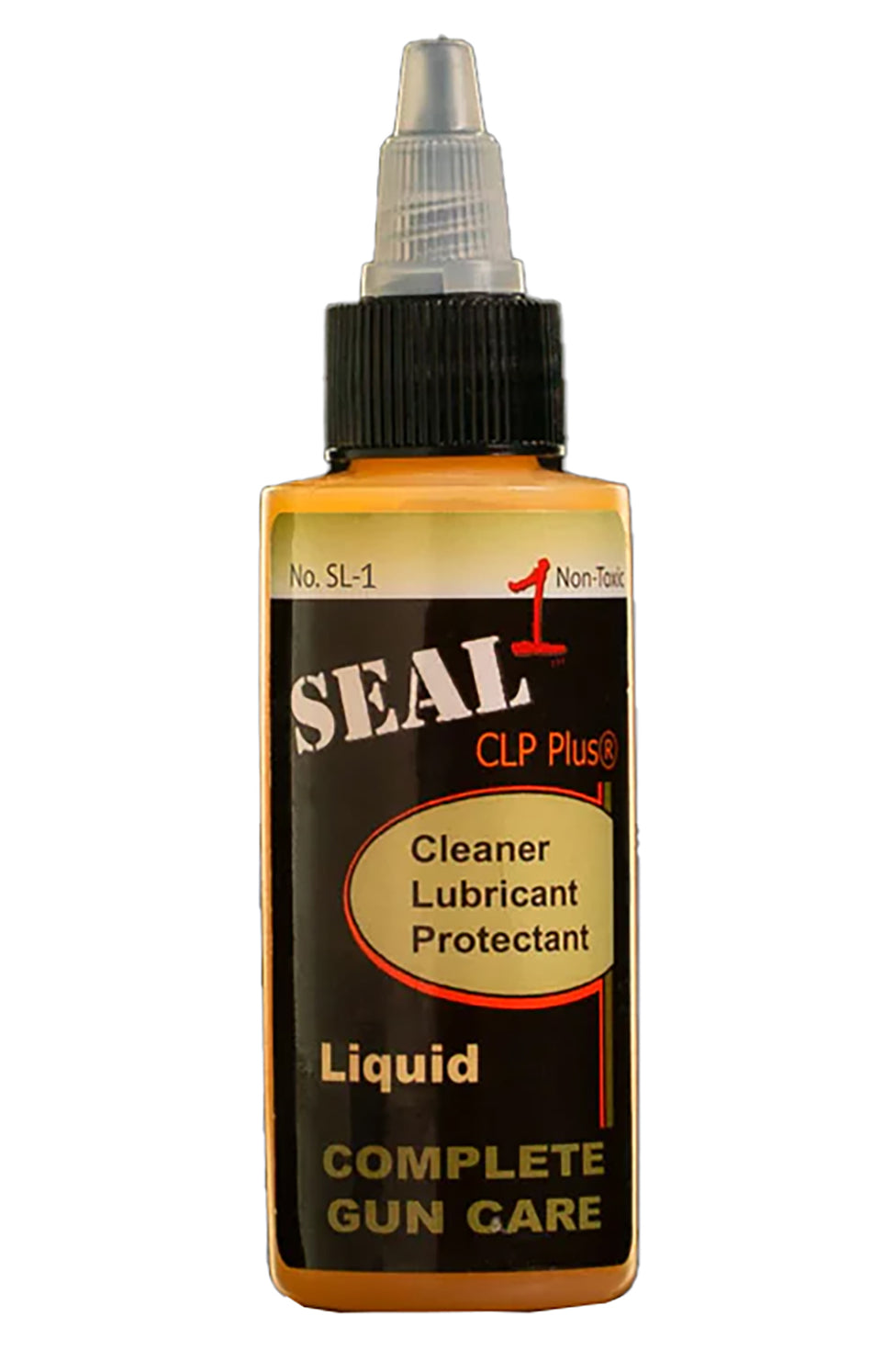 Seal 1 SL-1 CLP Plus Non-Toxic Firearm Cleaner 1 oz