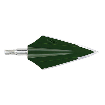 Zwickey Eskimo Broadheads 160 gr. 2 Blade Screw In 3 pk.