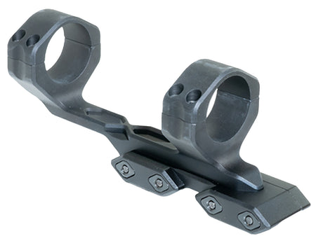 Timber Creek Enforcer Cantilever Scope Mount Picatinny Rail Black Aluminum 20 MOA