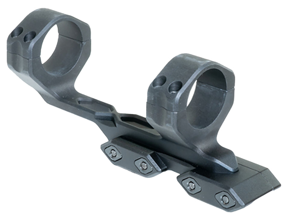 Timber Creek Enforcer Cantilever Scope Mount Picatinny Rail Black Aluminum 20 MOA