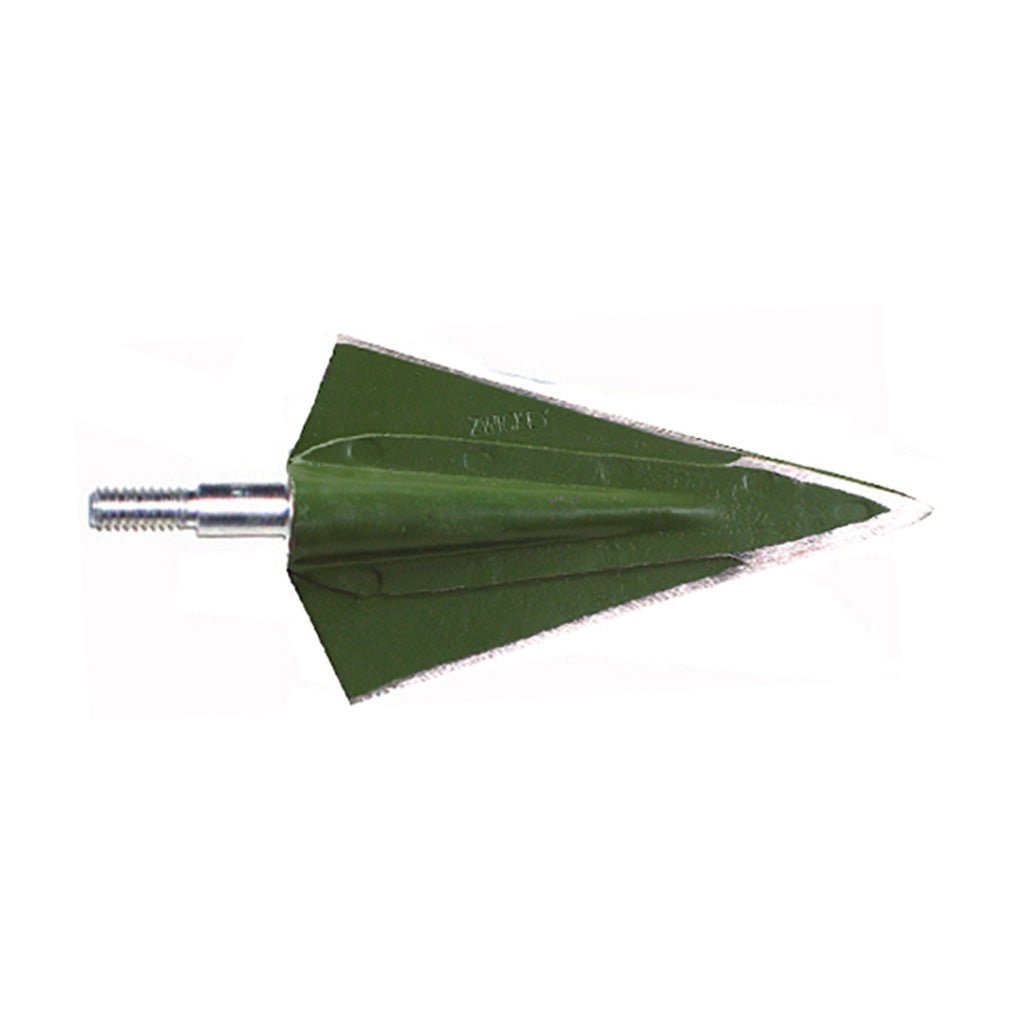 Zwickey Delta Broadheads 170 gr. 2 Blade Screw In 3 pk.