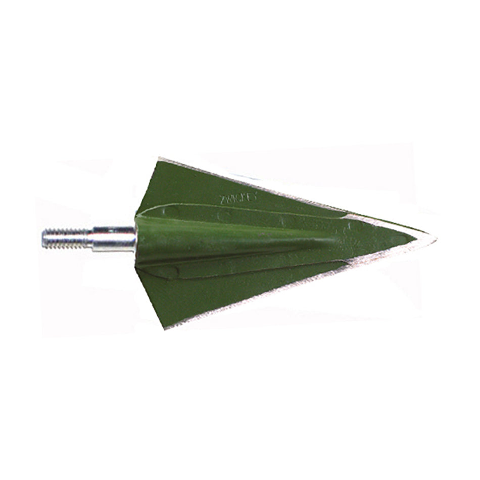Zwickey Delta Broadheads 170 gr. 2 Blade Screw In 3 pk.