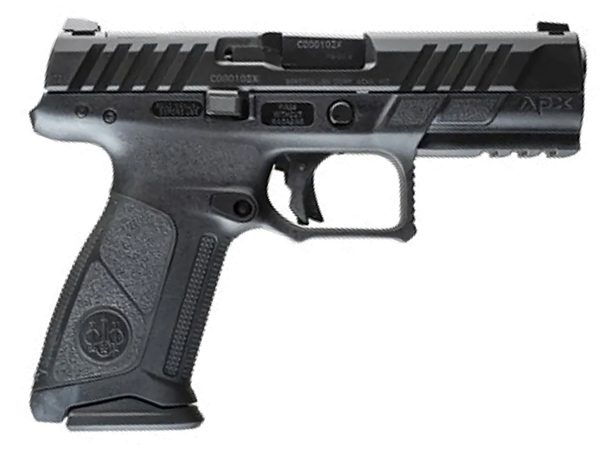 Beretta APX-A1 9mm Luger 4.25" 17-Round Pistol
