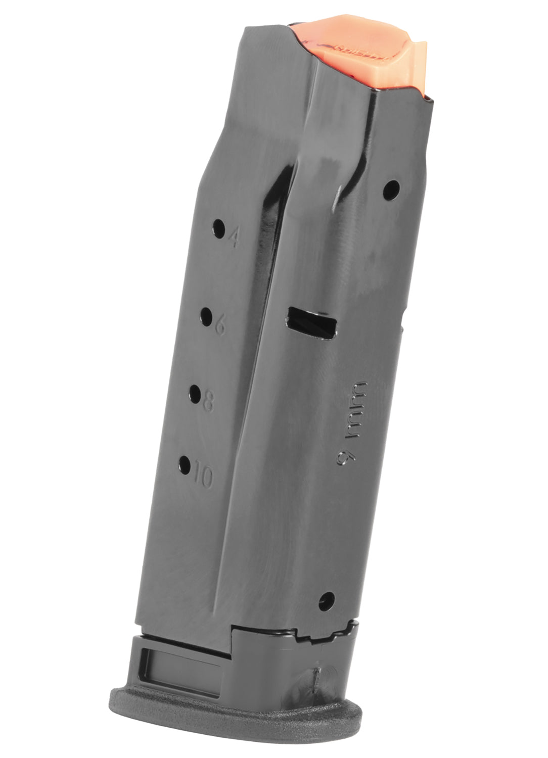 Smith & Wesson 14474 10rd 9mm Magazine for M&P Shield Black