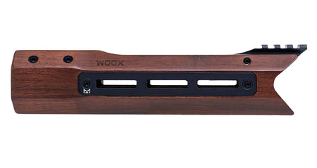 Woox SH.FRN092.F01 Vigilante 9-Inch Walnut AR M-LOK Handguard