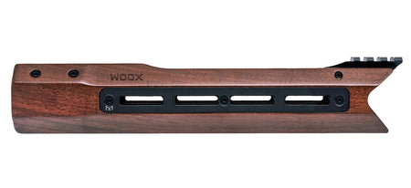 Woox SH.FRN092.F02 Vigilante 11-Inch Walnut AR M-LOK Handguard
