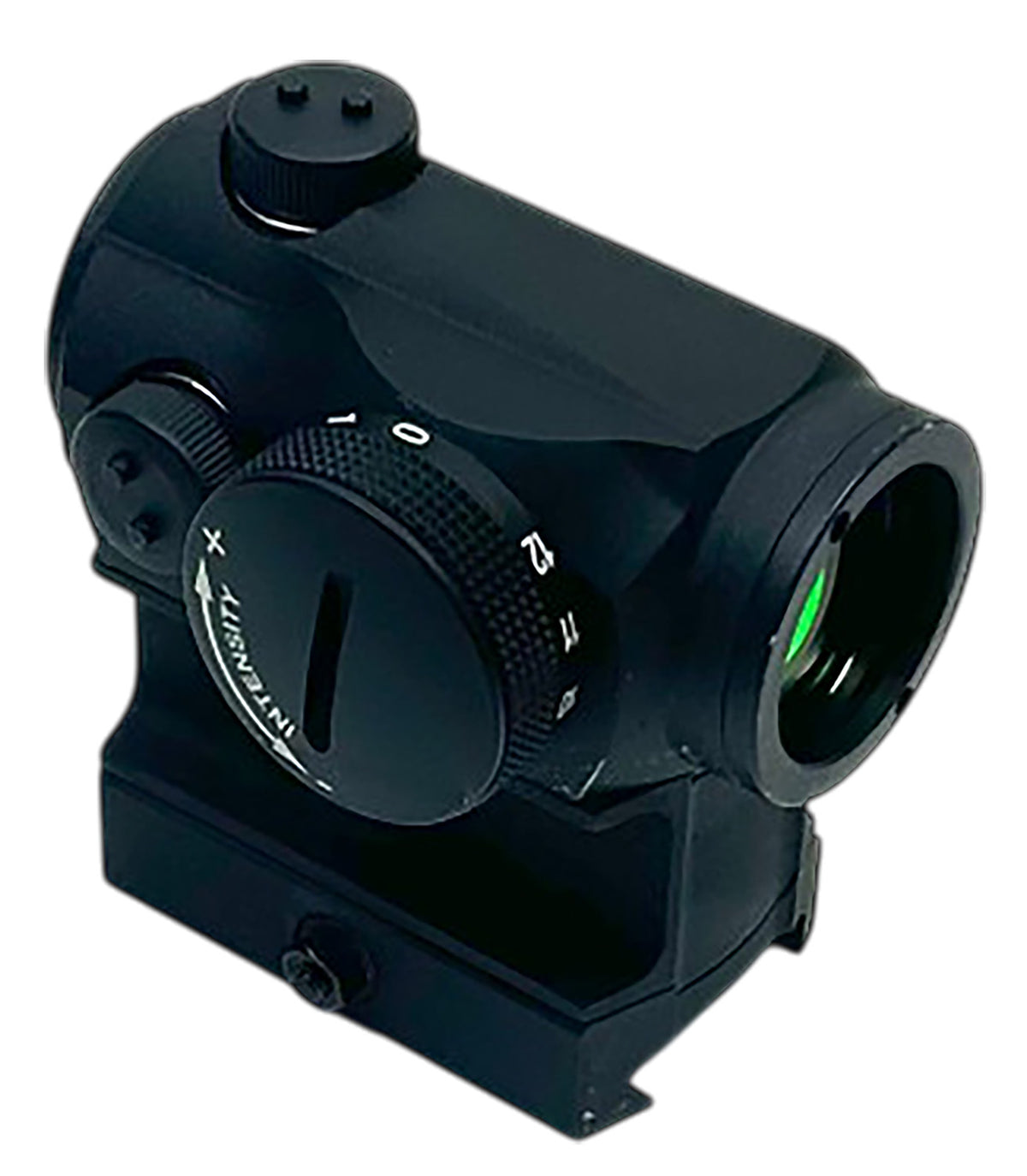 B&T AP11830BTQD39 Aimpoint T1 Black 4 MOA QD 39mm Red Dot Optic