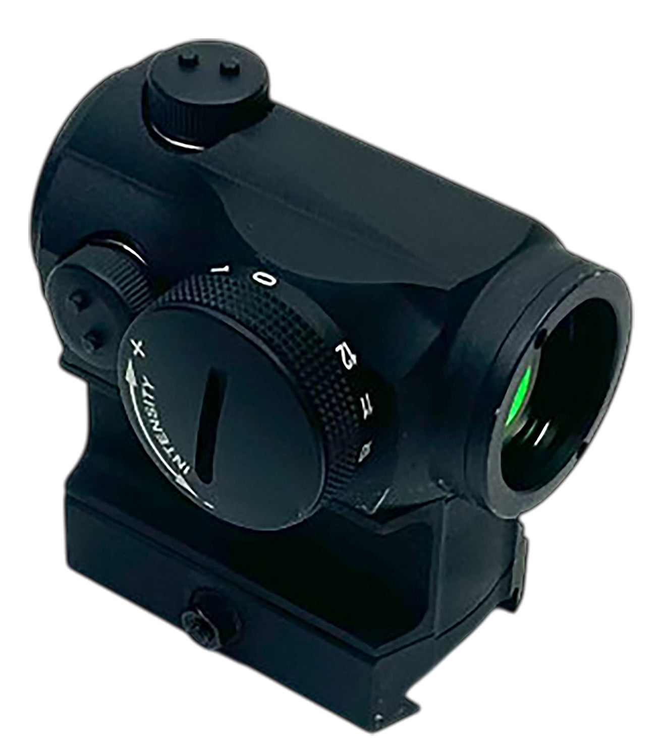 B&T AP11830BTQD39 Aimpoint T1 Black 4 MOA QD 39mm Red Dot Optic
