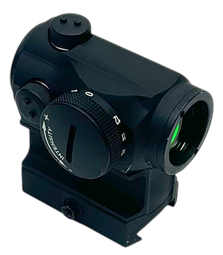B&T AP11830BTQD39 Aimpoint T1 Black 4 MOA QD 39mm Red Dot Optic
