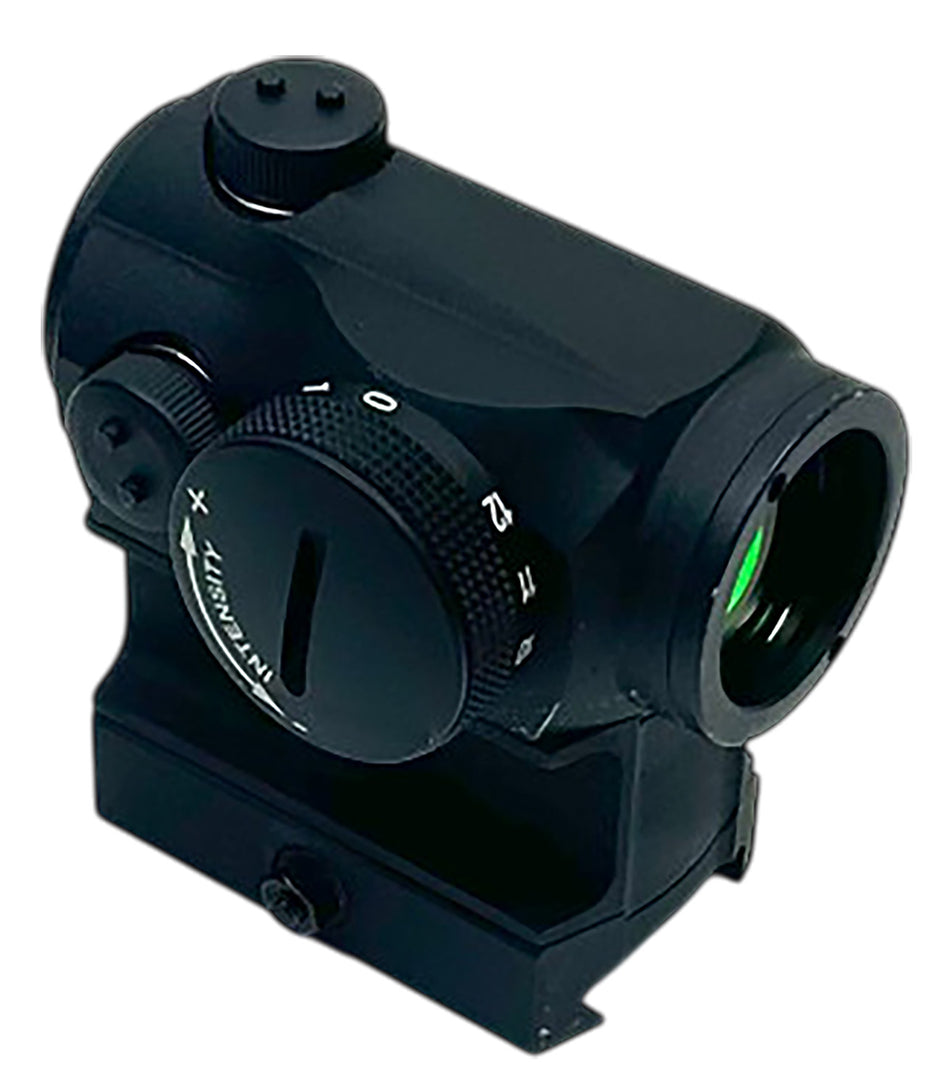 B&T AP11830BTQD39 Aimpoint T1 Black 4 MOA QD 39mm Red Dot Optic