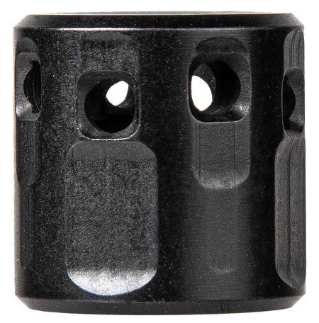 Tapco TAP22006 9mm 2-Port Micro Brake Black Nitride 1/2"x28 Threads
