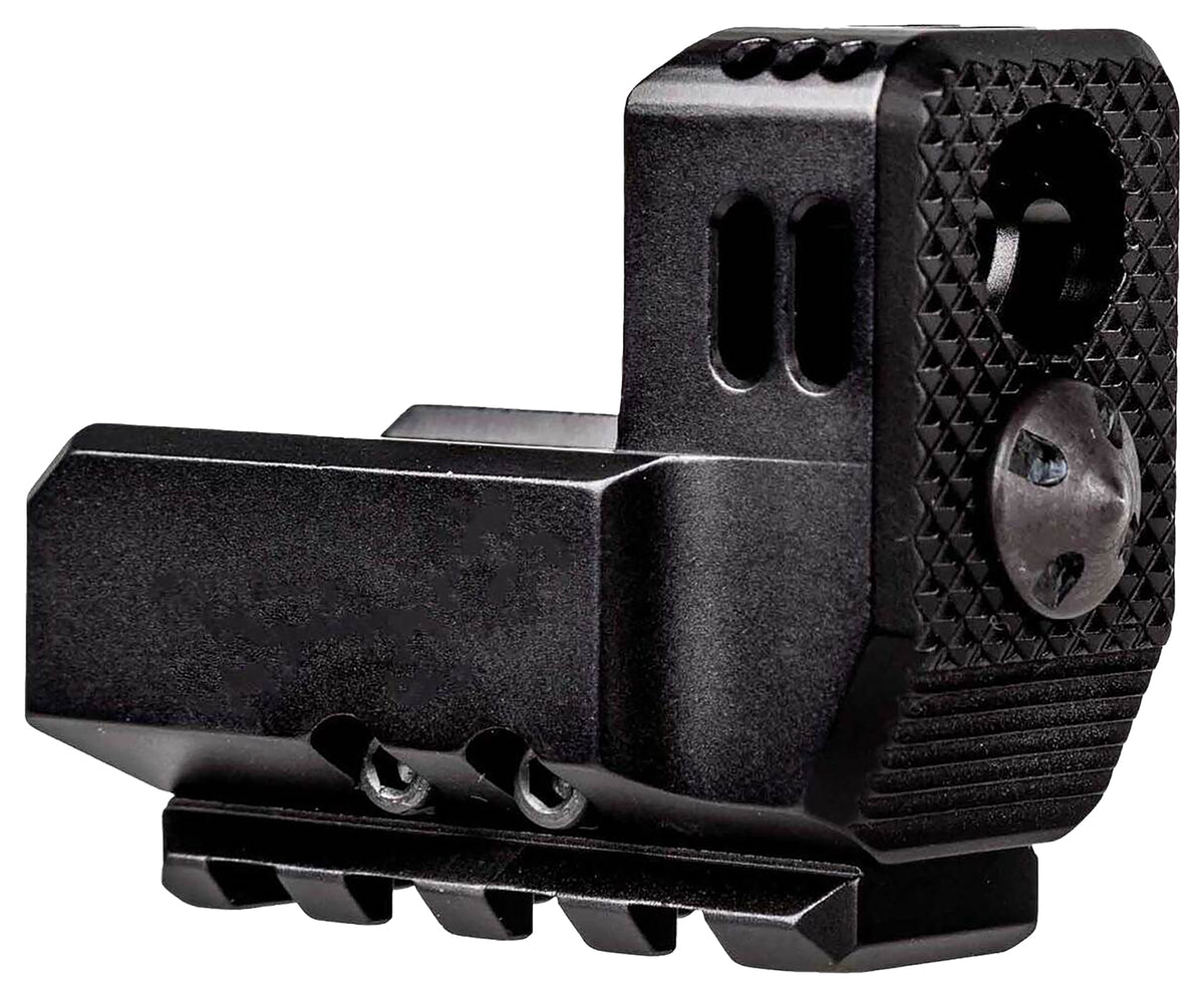 Tapco TAP22008 Compensator Black Finish