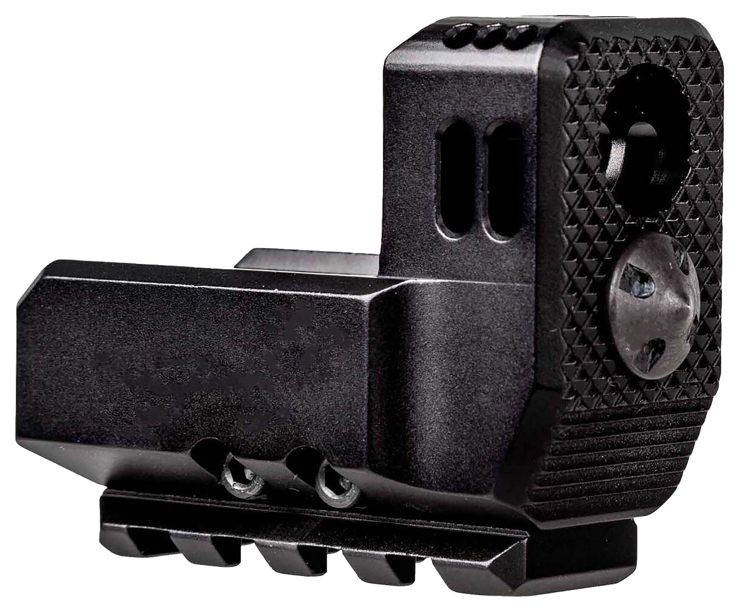 Tapco TAP22008 Compensator Black Finish