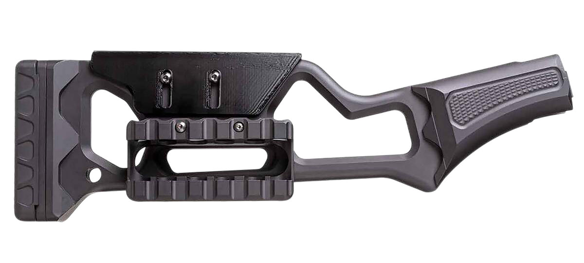 Tapco TAP22089 Henry X Rifle Black Model X Stock Replacement
