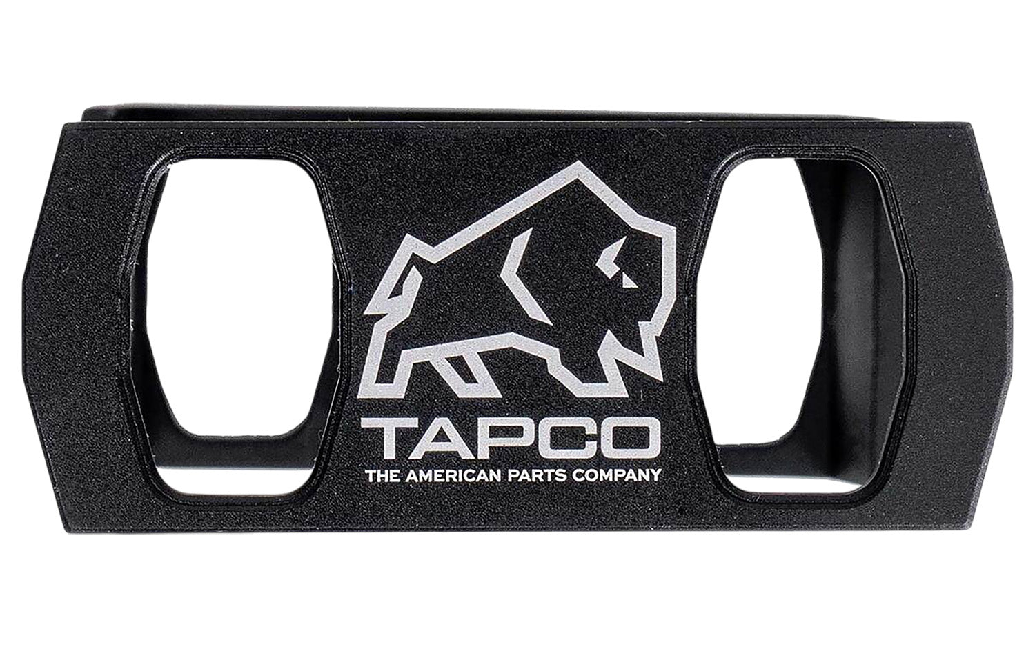 Tapco AR-10 Magazine Coupler for 2 Mags - TAP22092, Black Machined Aluminum
