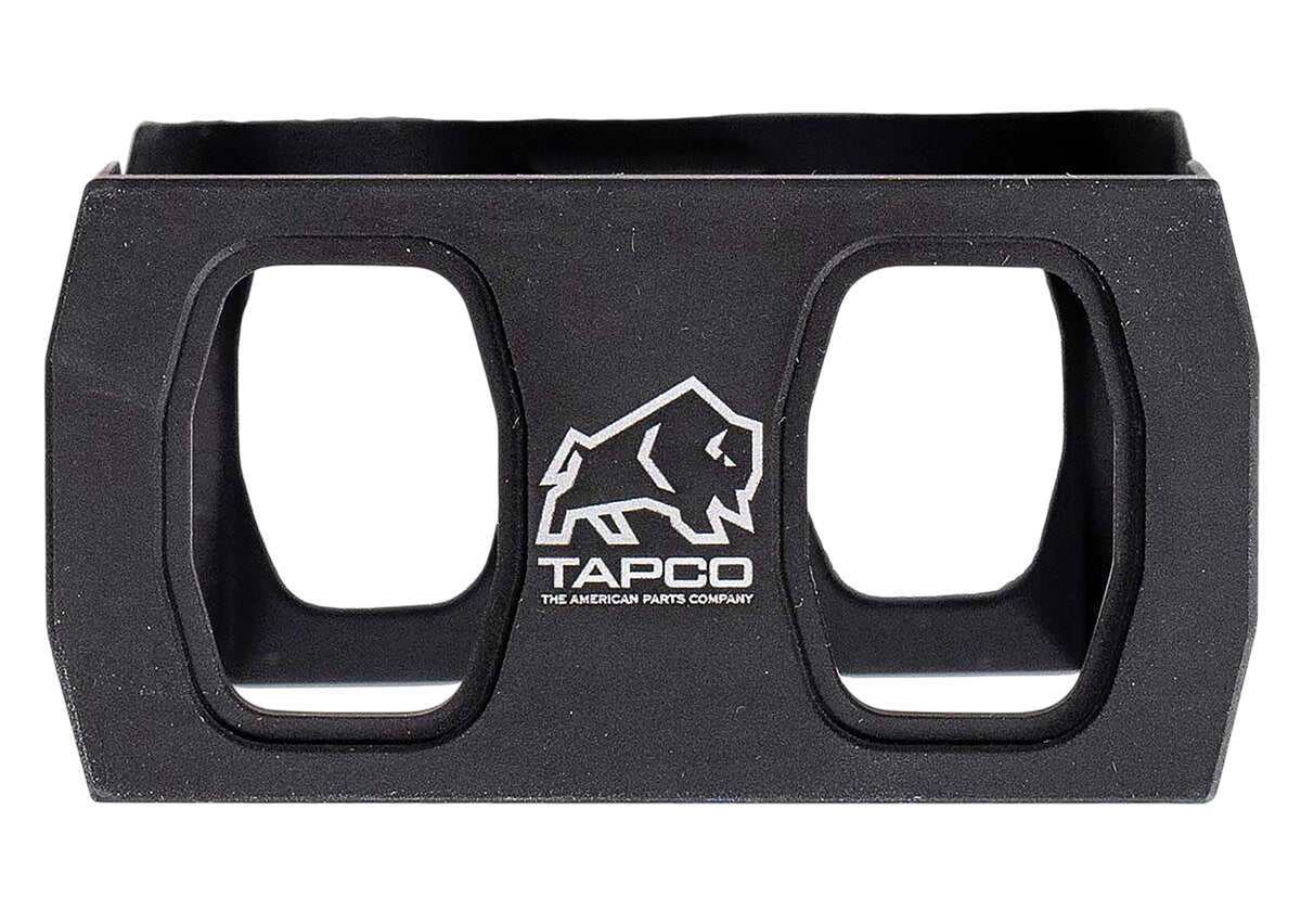 Tapco AK Magazine Coupler for 2 Magazines - TAP22093, Black Aluminum