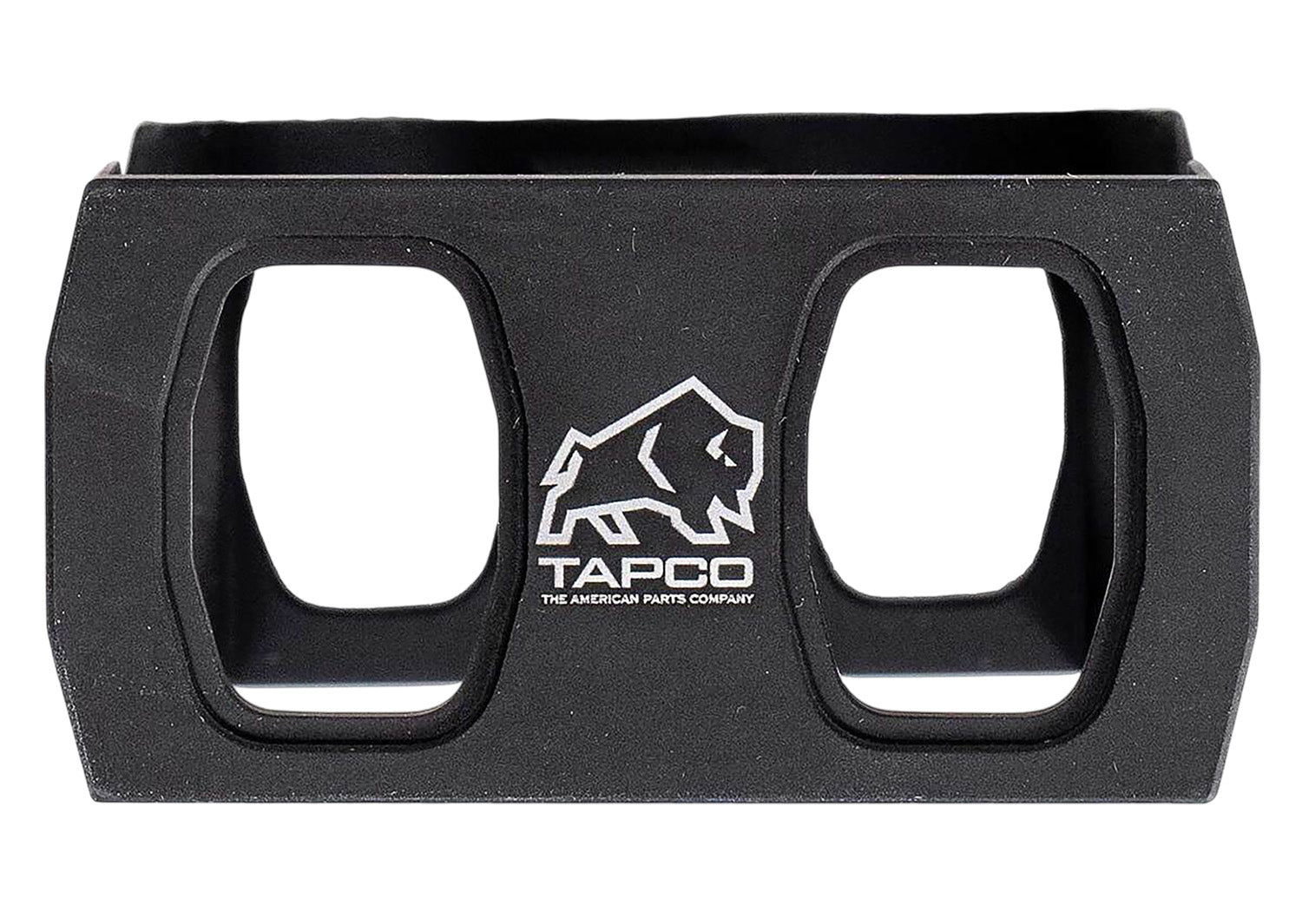 Tapco AK Magazine Coupler for 2 Magazines - TAP22093, Black Aluminum