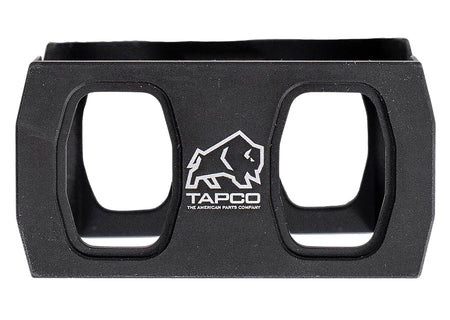 Tapco AK Magazine Coupler for 2 Magazines - TAP22093, Black Aluminum