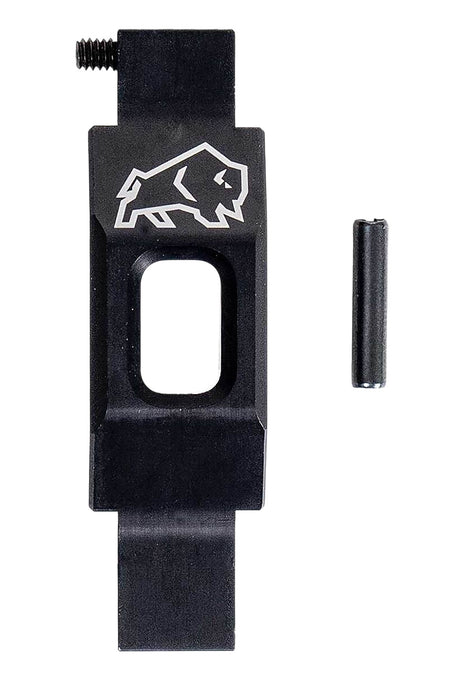 Tapco TAP22064 AR-15 Black Aluminum Straight Trigger Guard