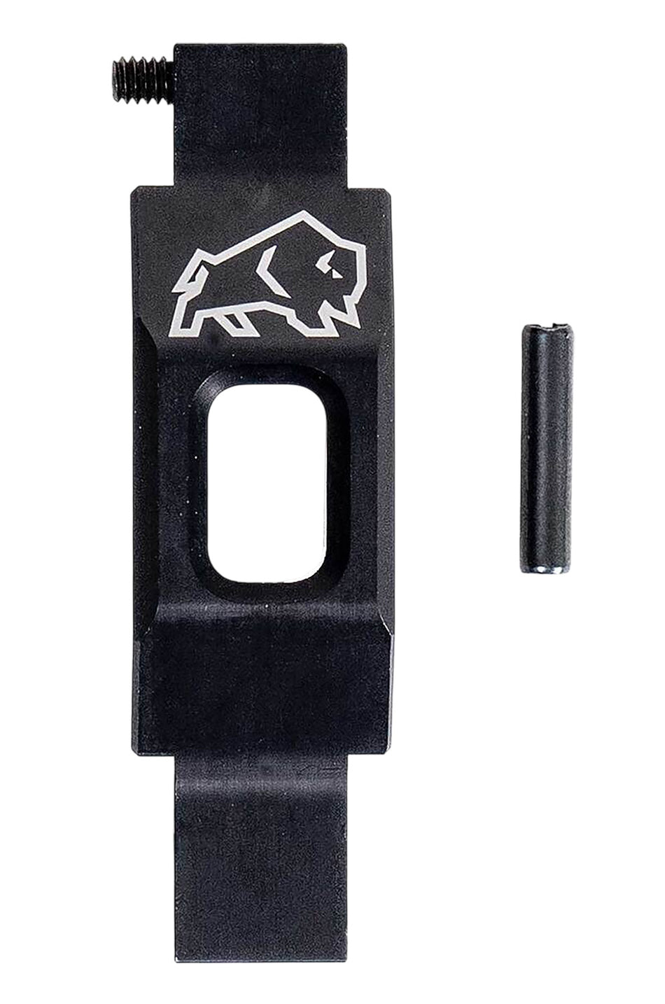 Tapco TAP22064 AR-15 Black Aluminum Straight Trigger Guard